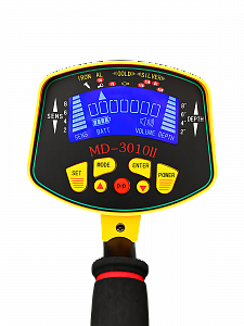 Металлоискатель грунтовый для поиска драгоценных металлов, монет, золота, клада Орбита OT-VNP17